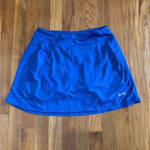 Baleaf Women's Electric Blue Skort